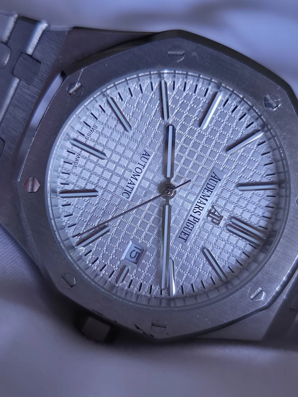 Audemars Piguet excellent octagonal